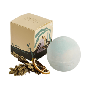 CBD Bath Bombs Boxes