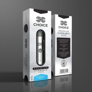 CBD Vape Cartridge Boxes