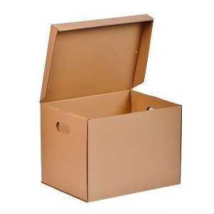 Custom Printed Archive Boxes