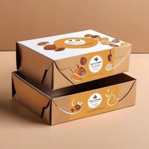 Custom Printed Bakery Boxes