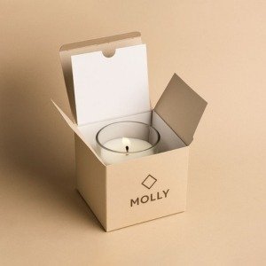 Custom Printed Candle Boxes