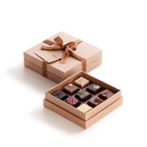 Custom Printed Chocolate Boxes