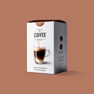 Custom Printed Coffee Boxes