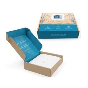 Custom Printed Corrugated Boxes