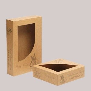 Custom Printed Cardboard Boxes