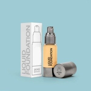 Custom Printed Foundation Boxes