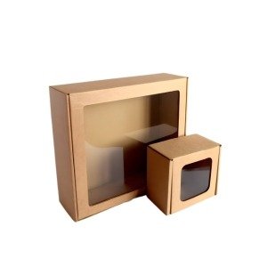 Custom Printed Window Boxes