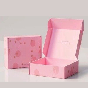 Custom Printed Mailer Boxes