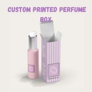 Custom Printed Perfume Boxes