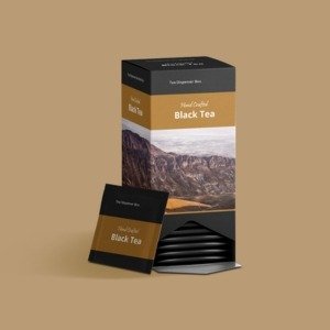 Custom Printed Tea Boxes