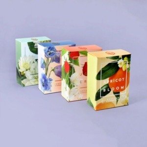 Custom Printed Soap Boxes